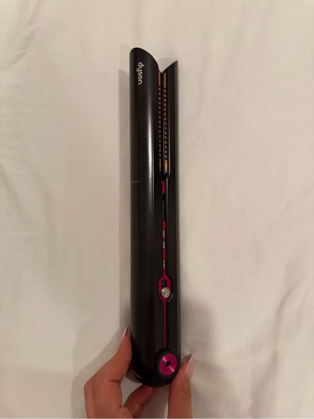 Dyson Hair straightener